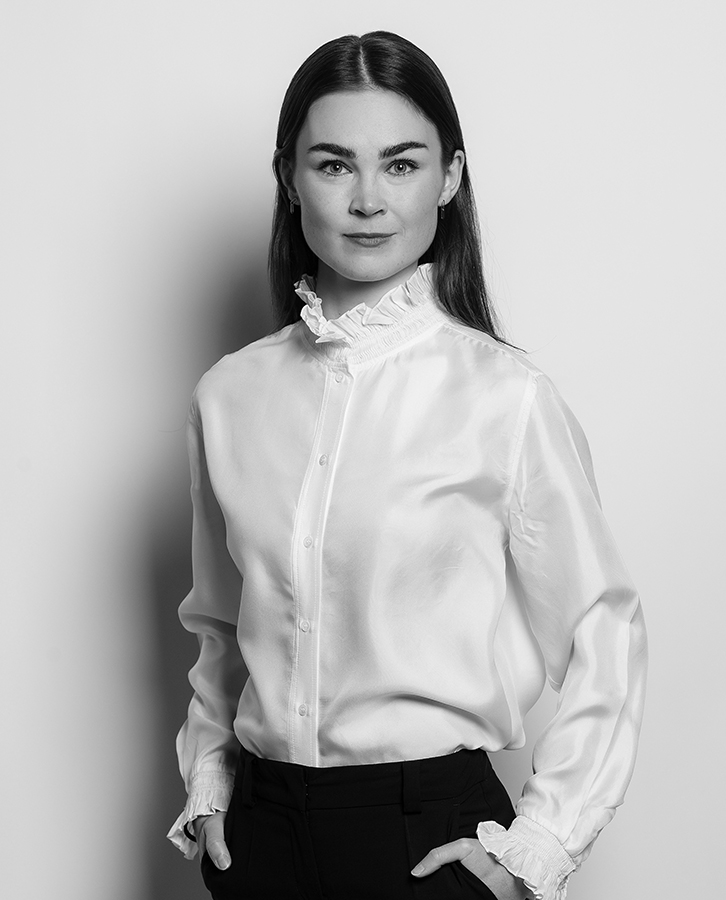 Portrait of Anna May