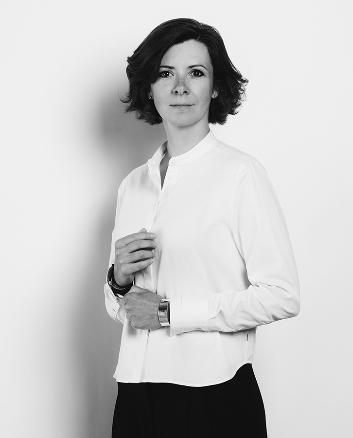 Portrait of Sophie Moser