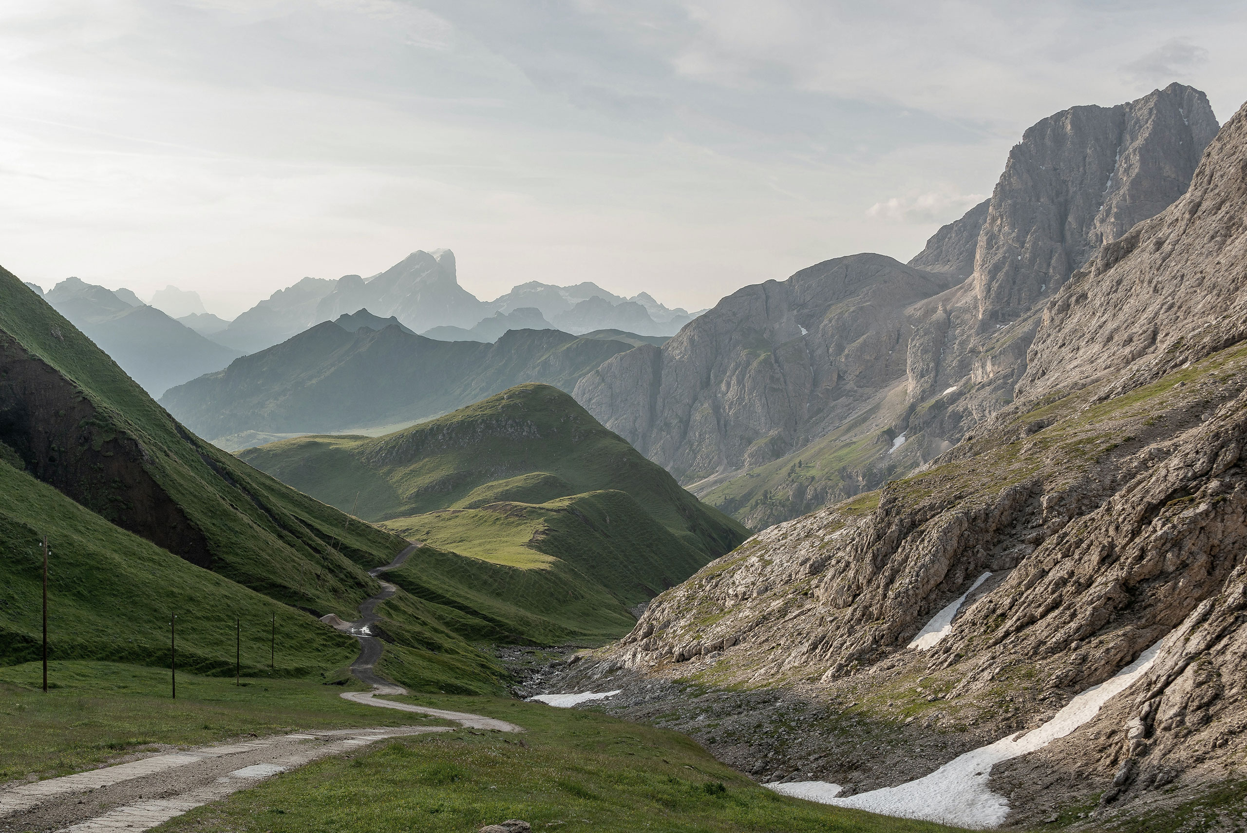 Mountains in Italy