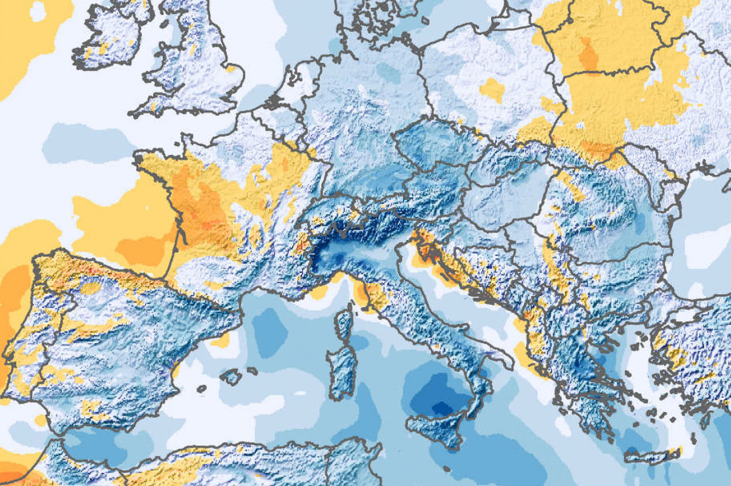 wind map by animus