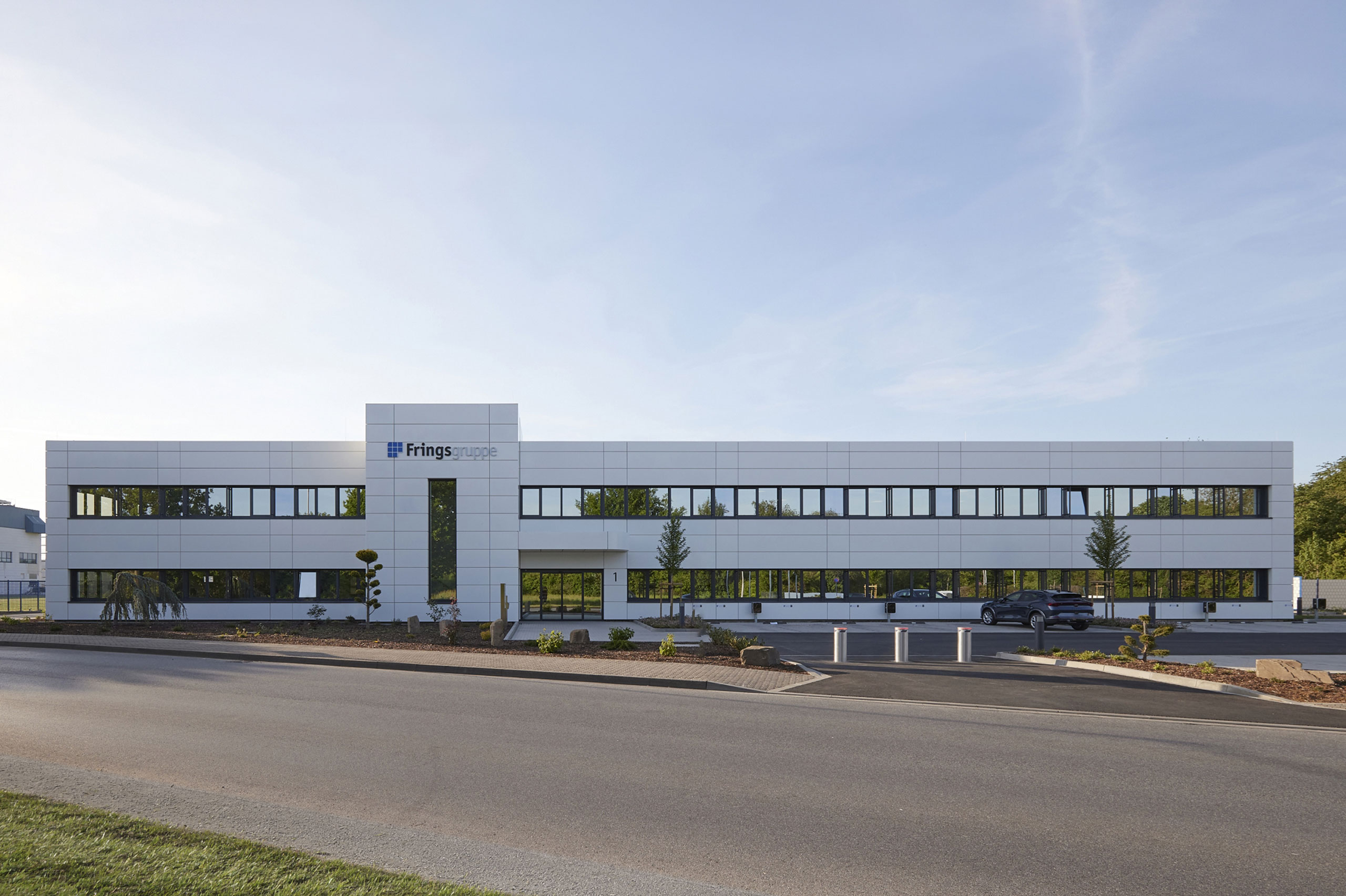 Headquarter of Fringsgruppe