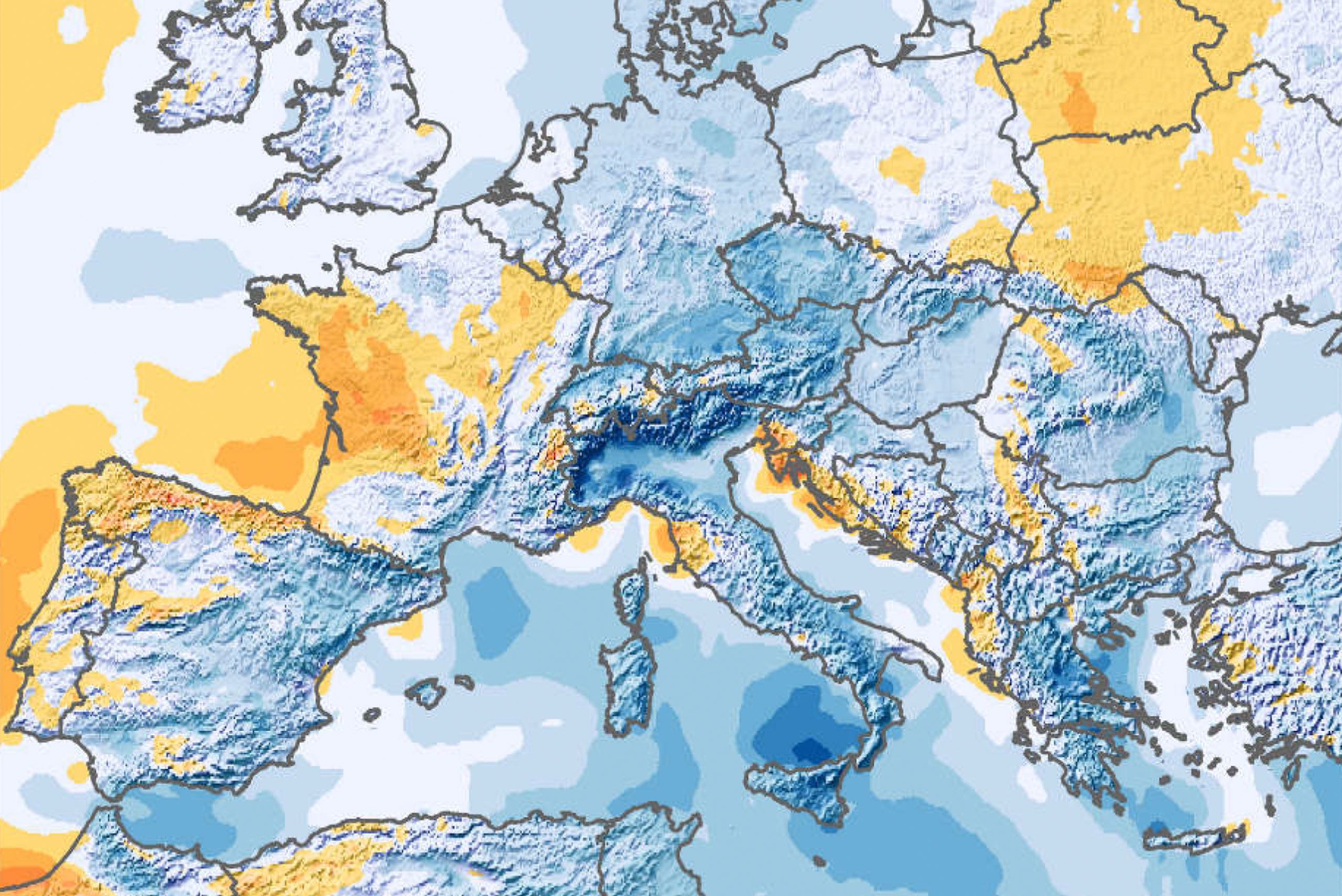 wind map by anemos