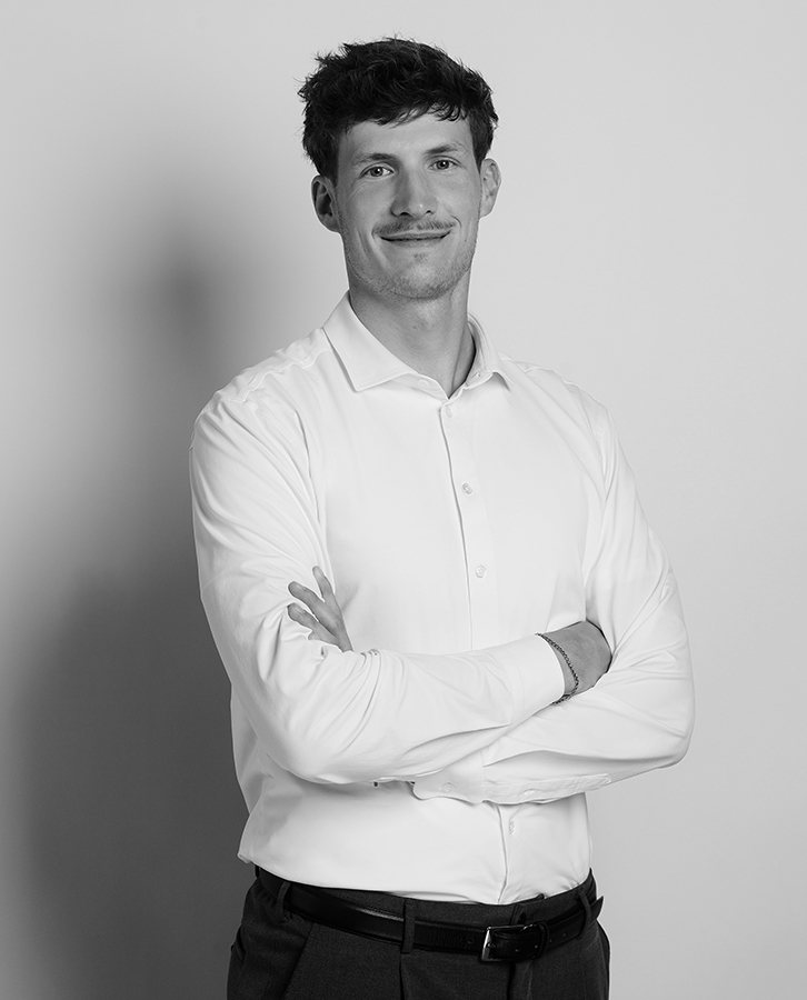 Portrait of Enno Bornemann