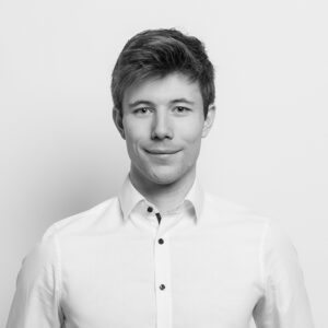 Portrait of Alexander Schappacher