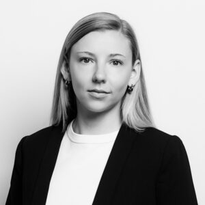 Portrait of Franziska Scheller