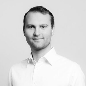 Portrait of Nicolas Corsi